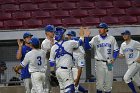 Baseball vs Salisbury  Wheaton College Baseball takes on Salisbury University in game two of the NCAA D3 College World Series at Veterans Memorial Stadium in Cedar Rapids, Iowa. - Photo By: KEITH NORDSTROM : Wheaton Basball, NCAA, Baseball, World Series